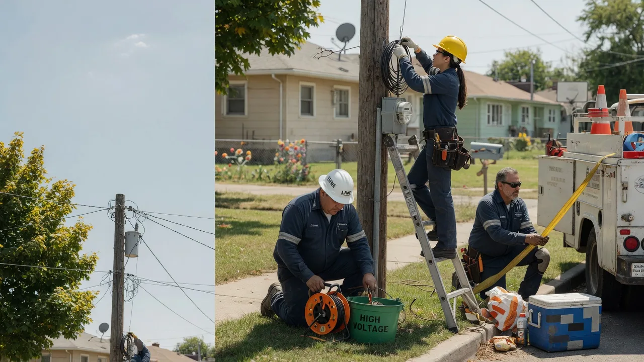 Emergency Electrician in Pittstown, NJ near me